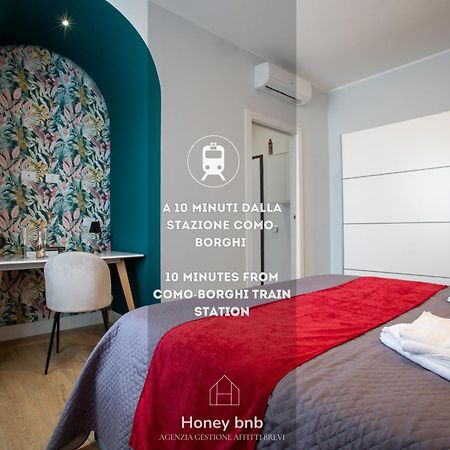 Misultin - Exclusive Apartment Côme Esterno foto