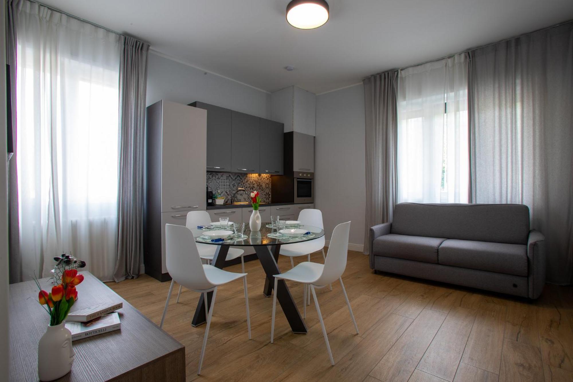 Misultin - Exclusive Apartment Côme Esterno foto