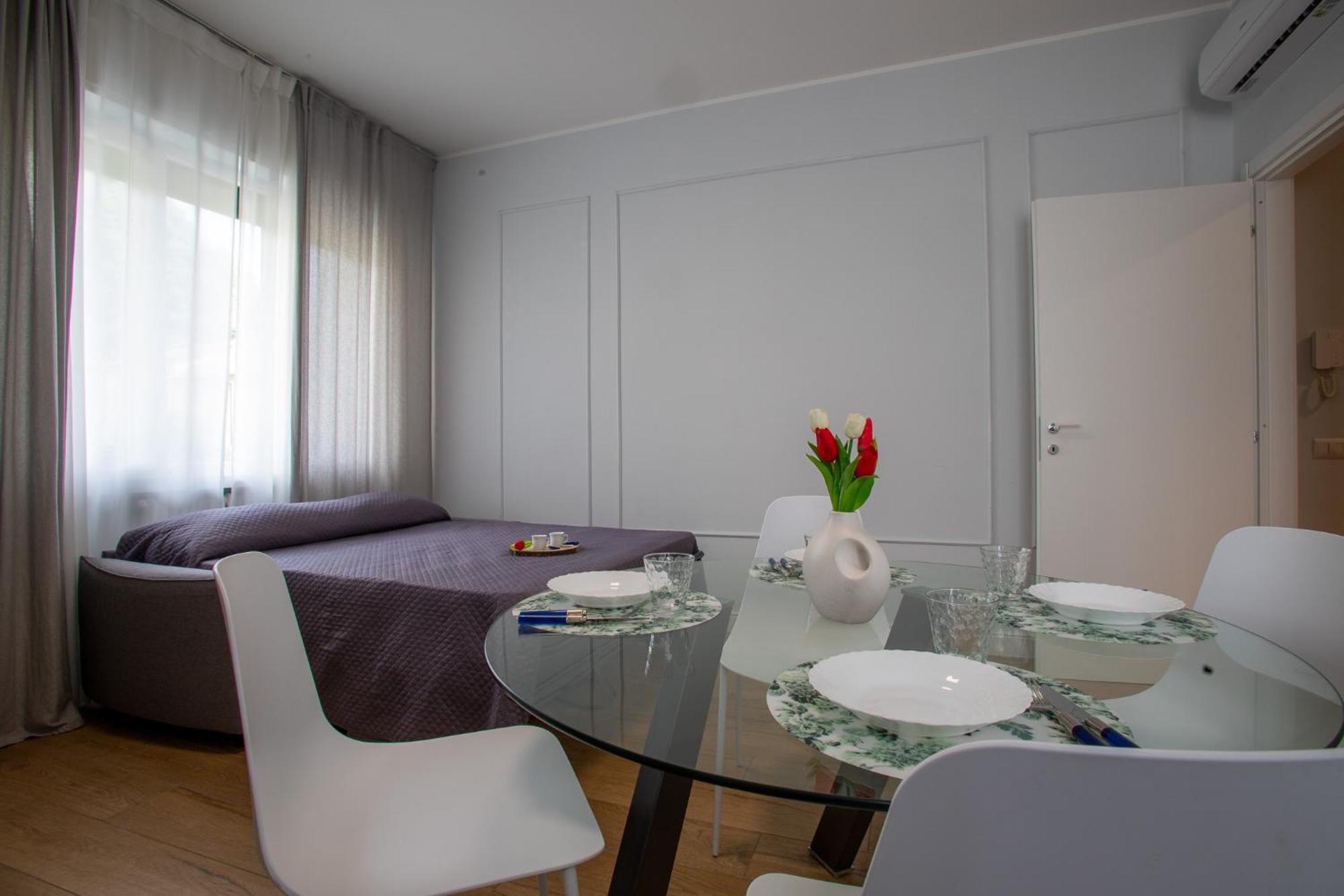 Misultin - Exclusive Apartment Côme Esterno foto