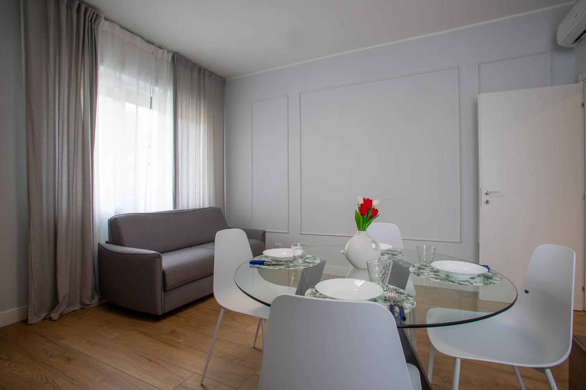 Misultin - Exclusive Apartment Côme Esterno foto