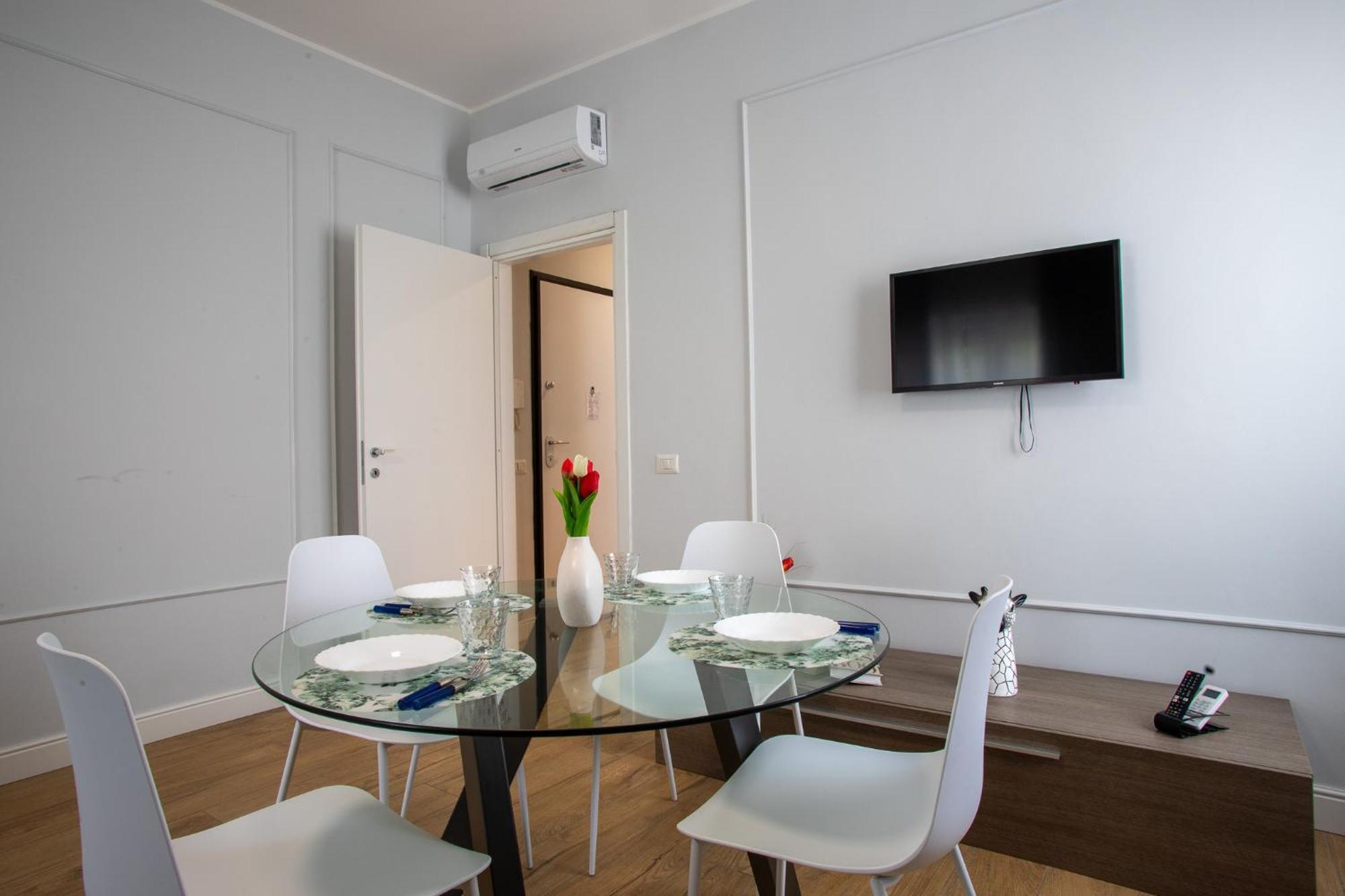 Misultin - Exclusive Apartment Côme Esterno foto