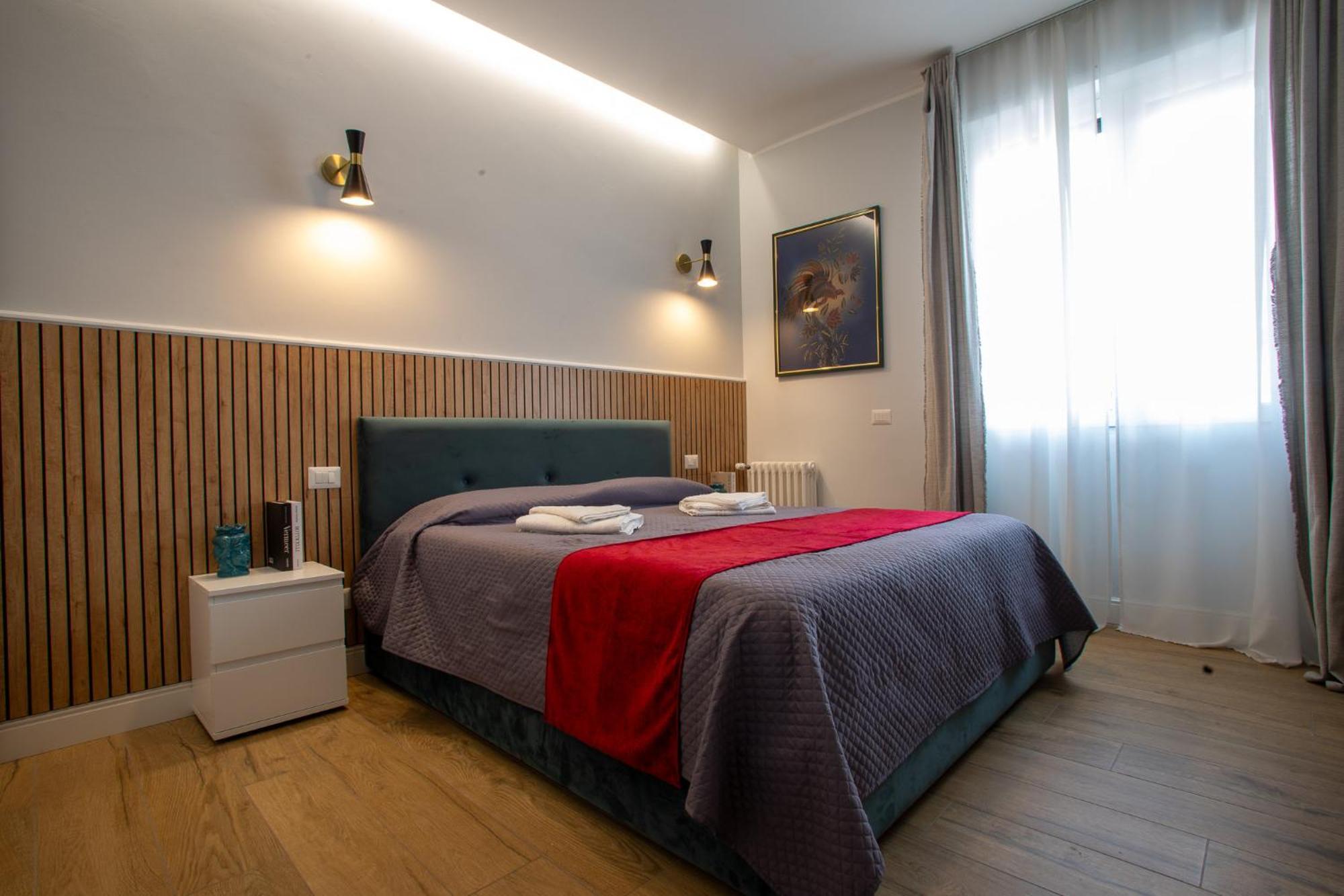 Misultin - Exclusive Apartment Côme Esterno foto