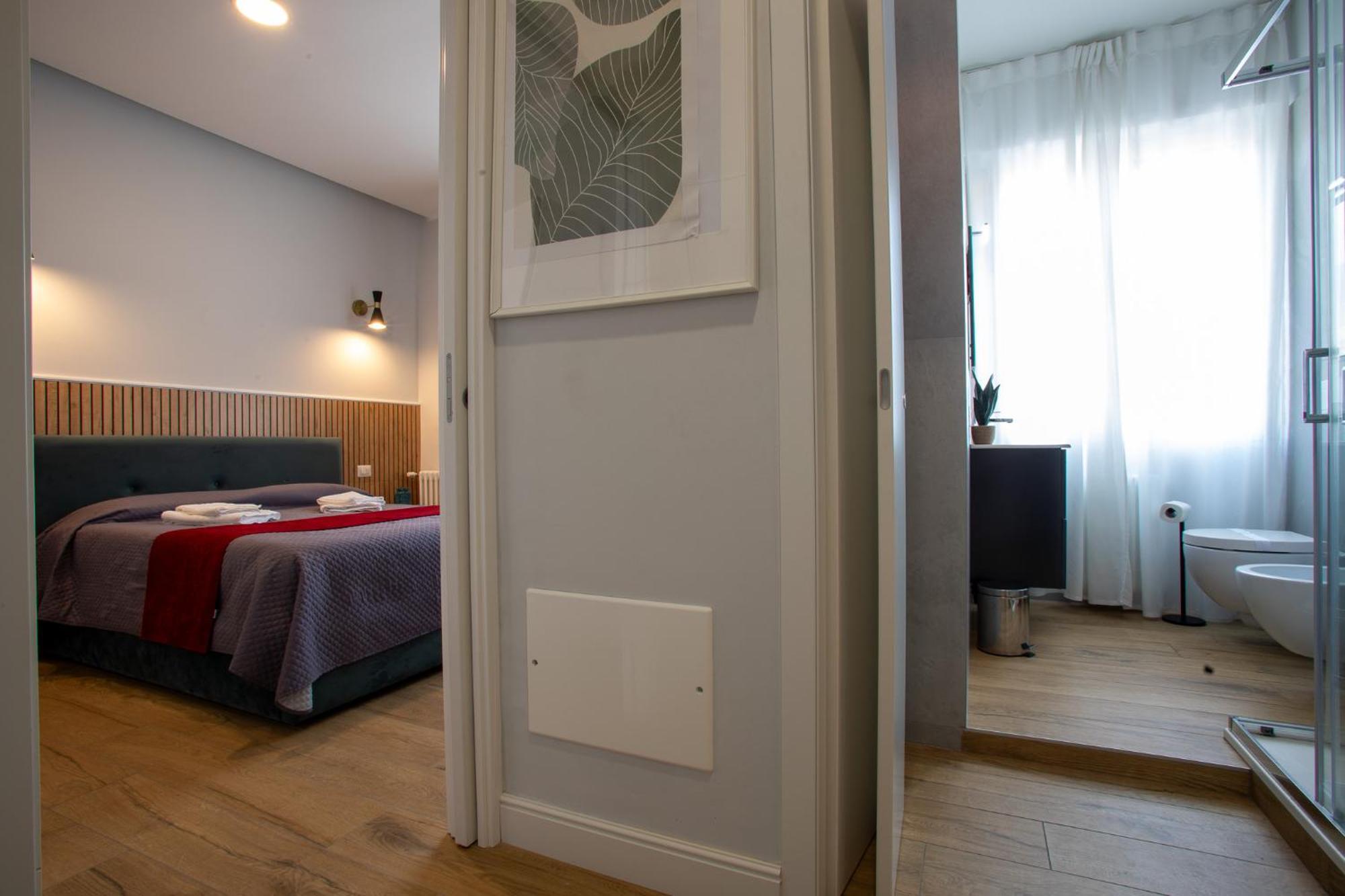 Misultin - Exclusive Apartment Côme Esterno foto