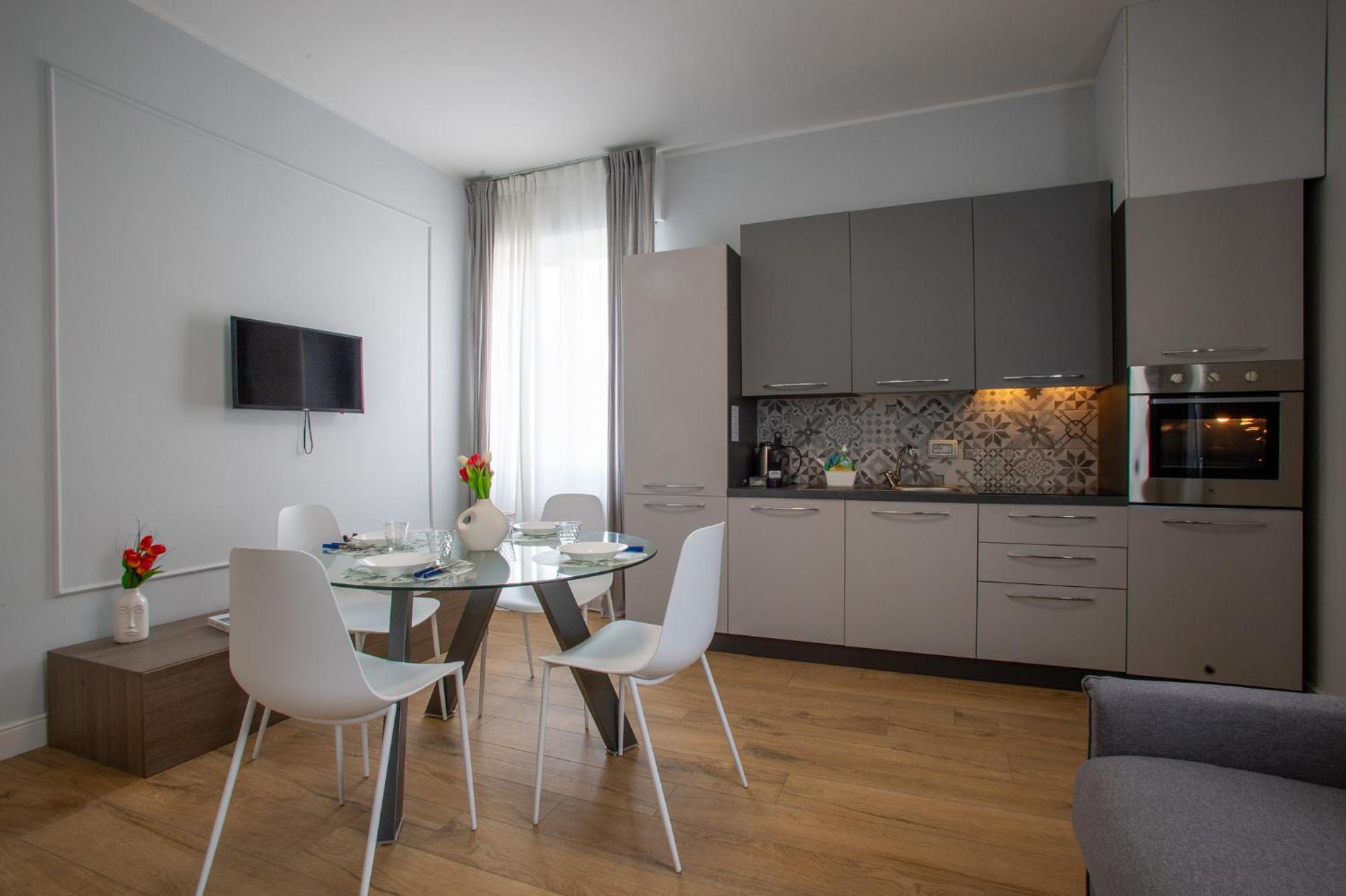 Misultin - Exclusive Apartment Côme Esterno foto
