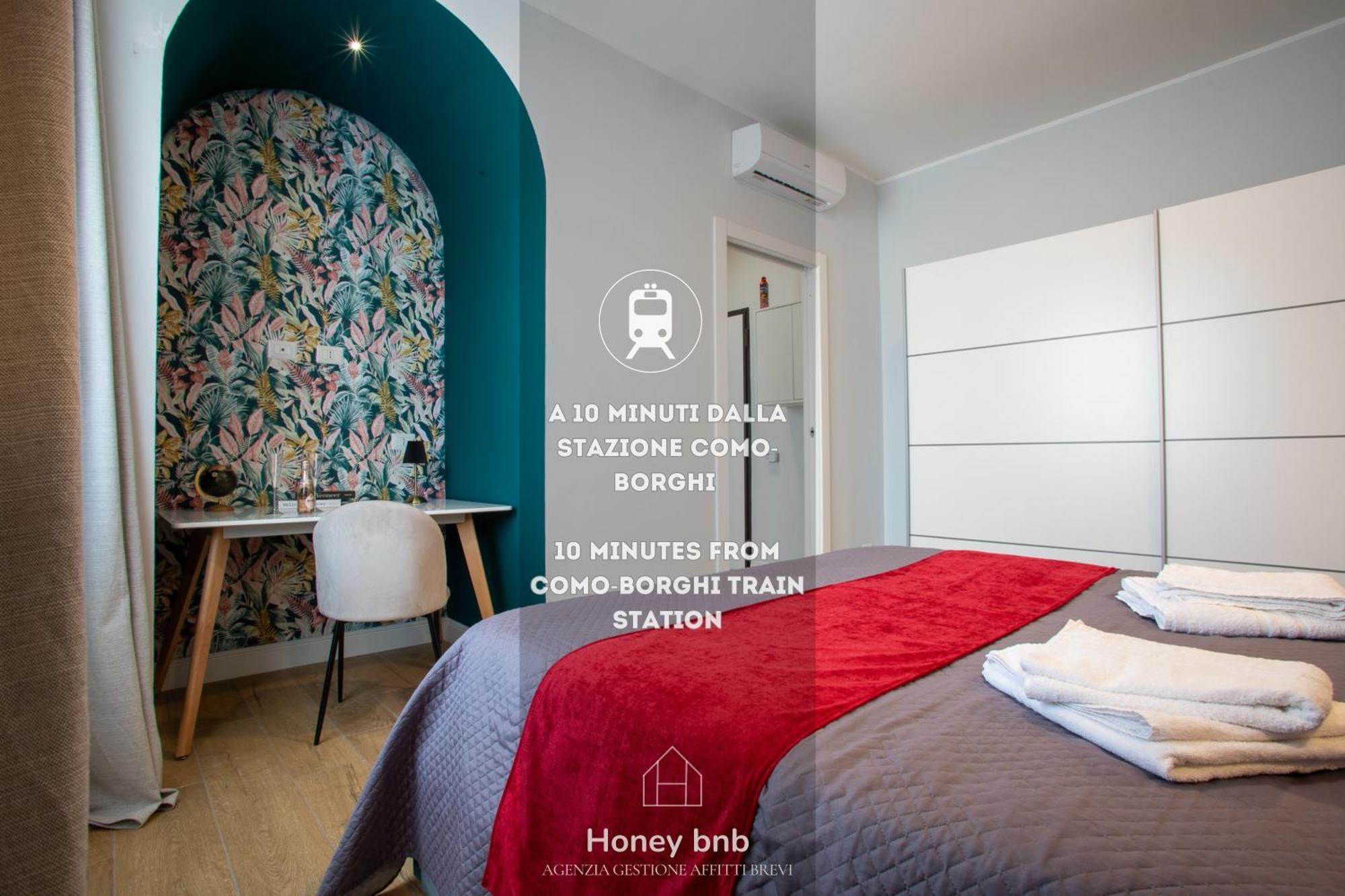 Misultin - Exclusive Apartment Côme Esterno foto